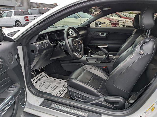 used 2020 Ford Mustang car, priced at $41,338