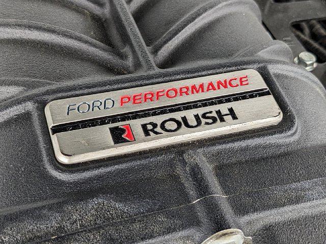 used 2020 Ford Mustang car, priced at $41,338