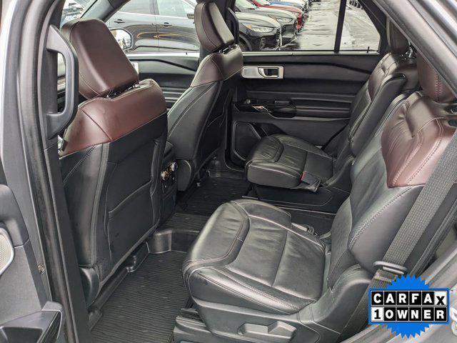 used 2022 Ford Explorer car, priced at $32,324