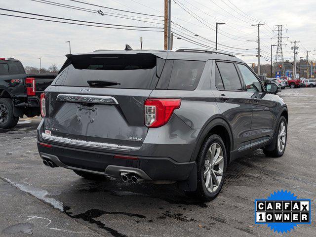 used 2022 Ford Explorer car, priced at $32,324