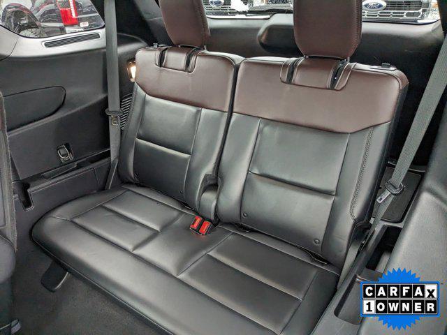 used 2022 Ford Explorer car, priced at $32,324