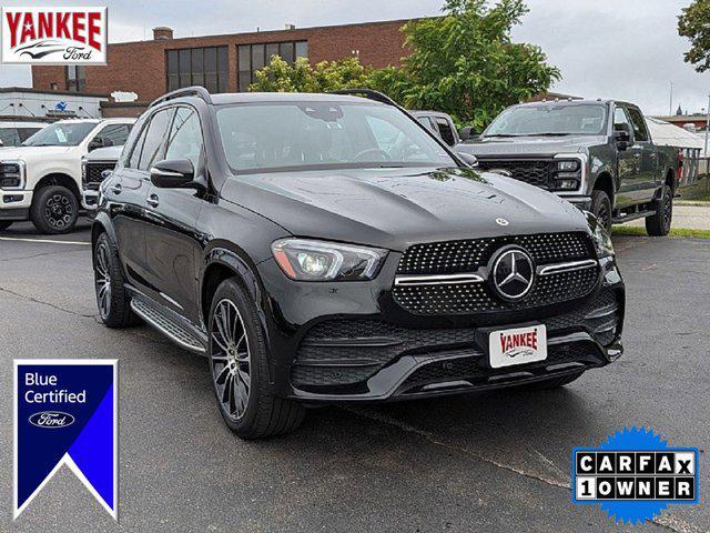 used 2022 Mercedes-Benz GLE 350 car, priced at $48,415
