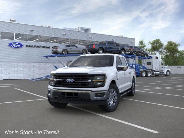 new 2025 Ford F-150 car, priced at $58,219