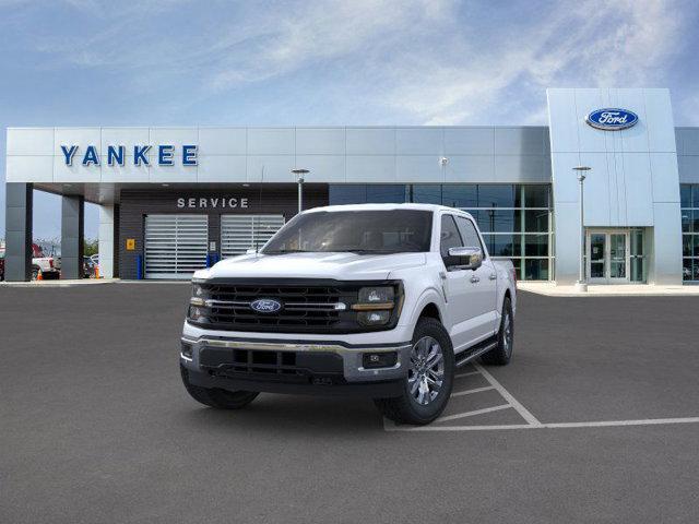 new 2025 Ford F-150 car, priced at $56,463