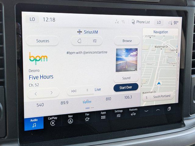 new 2025 Ford F-150 car, priced at $59,219