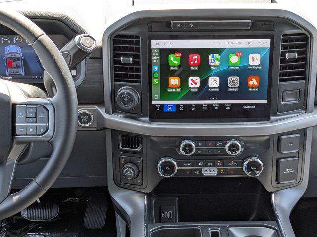 new 2025 Ford F-150 car, priced at $59,219