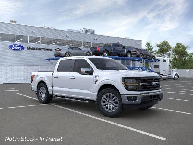 new 2025 Ford F-150 car, priced at $58,219