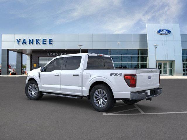 new 2025 Ford F-150 car, priced at $58,219