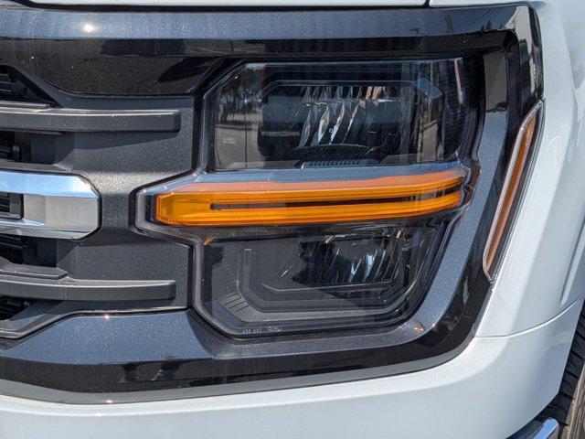 new 2025 Ford F-150 car, priced at $59,219