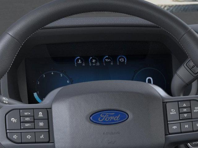 new 2025 Ford F-150 car, priced at $56,463