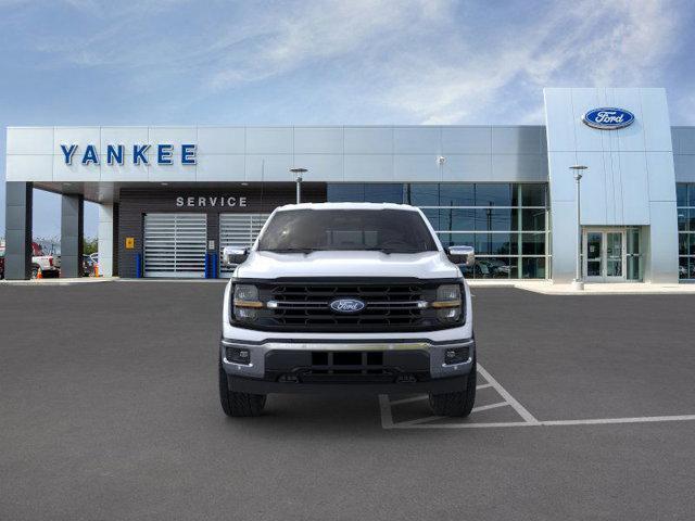 new 2025 Ford F-150 car, priced at $56,463