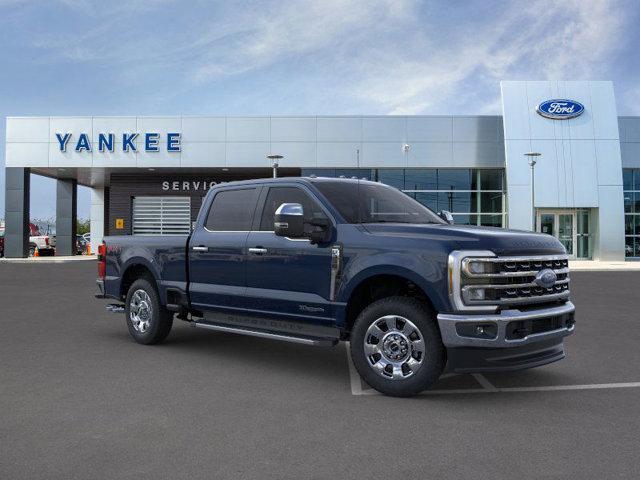 new 2025 Ford F-350 car, priced at $81,070