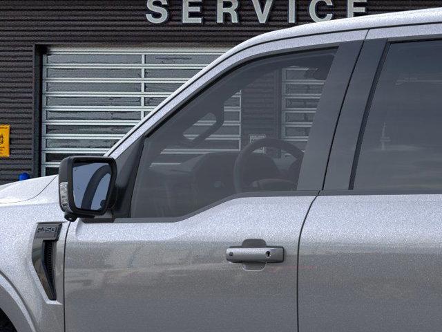 new 2025 Ford F-150 car, priced at $61,360