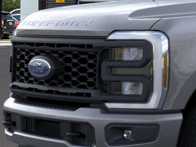 new 2024 Ford F-350 car, priced at $62,755