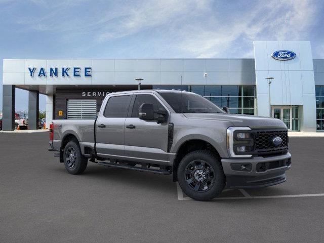 new 2024 Ford F-350 car, priced at $62,755