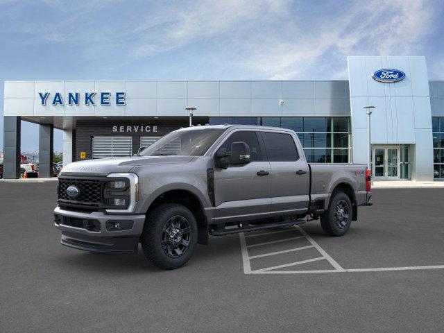 new 2024 Ford F-350 car, priced at $62,755