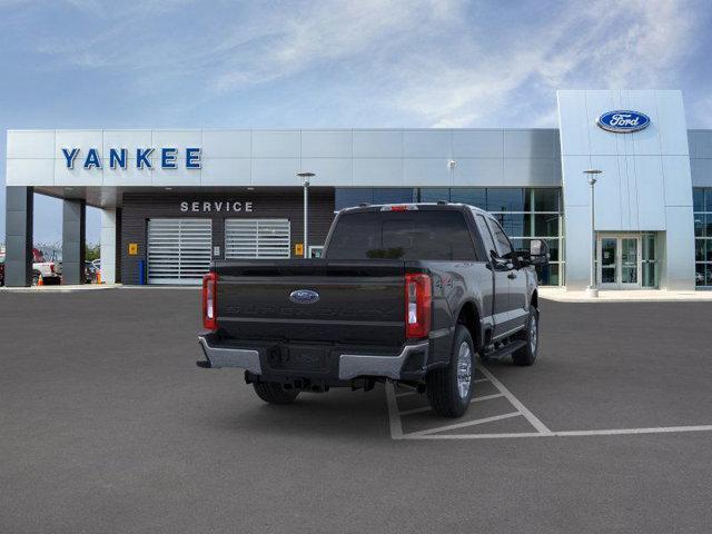 new 2024 Ford F-250 car, priced at $52,755