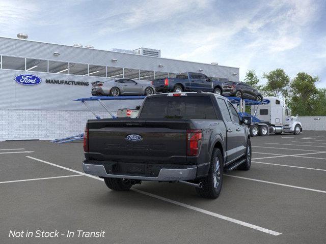 new 2024 Ford F-150 car, priced at $64,042