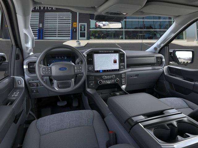 new 2024 Ford F-150 car, priced at $64,042