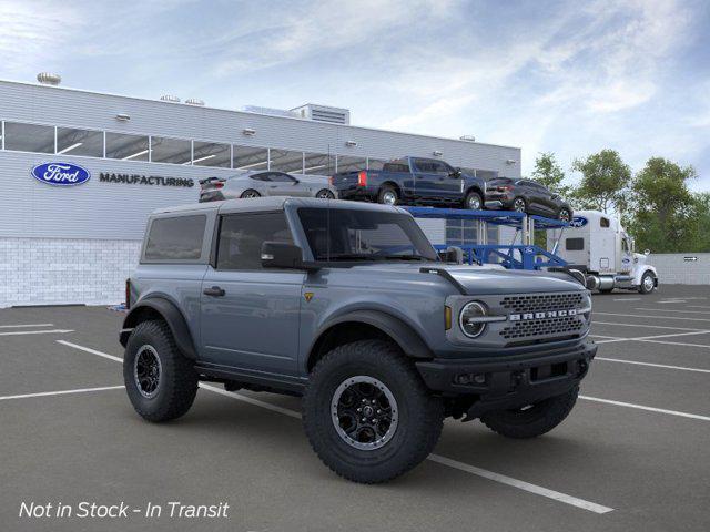 new 2024 Ford Bronco car, priced at $61,145