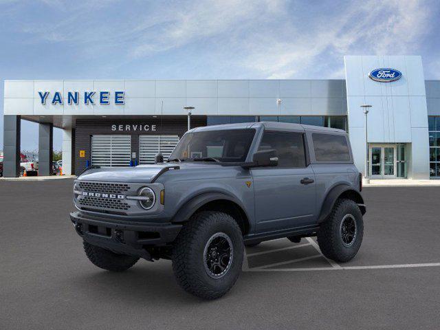 new 2024 Ford Bronco car, priced at $61,145