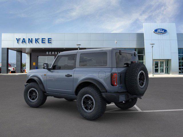 new 2024 Ford Bronco car, priced at $61,145