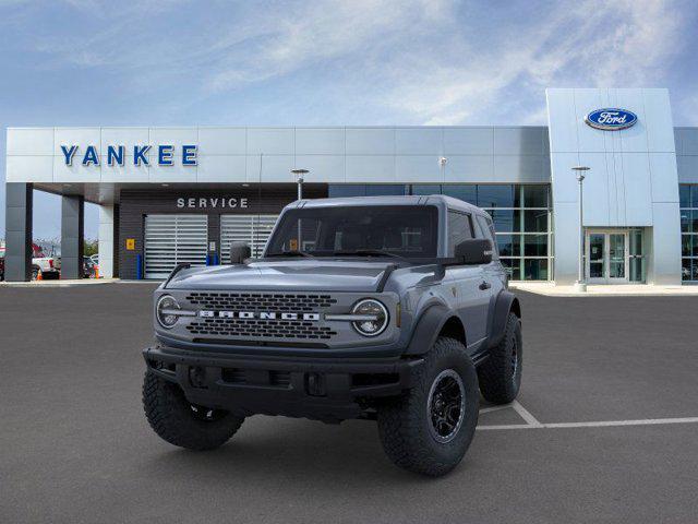 new 2024 Ford Bronco car, priced at $61,145