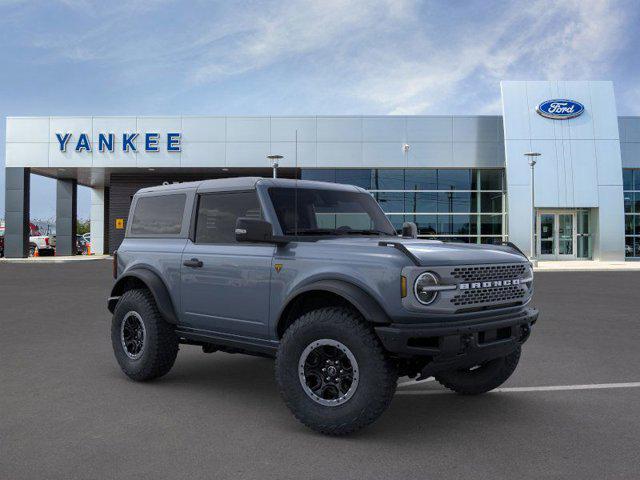 new 2024 Ford Bronco car, priced at $61,145