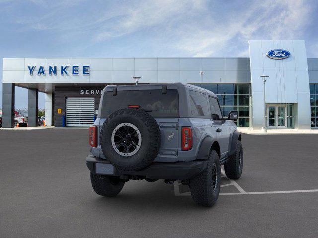 new 2024 Ford Bronco car, priced at $61,145