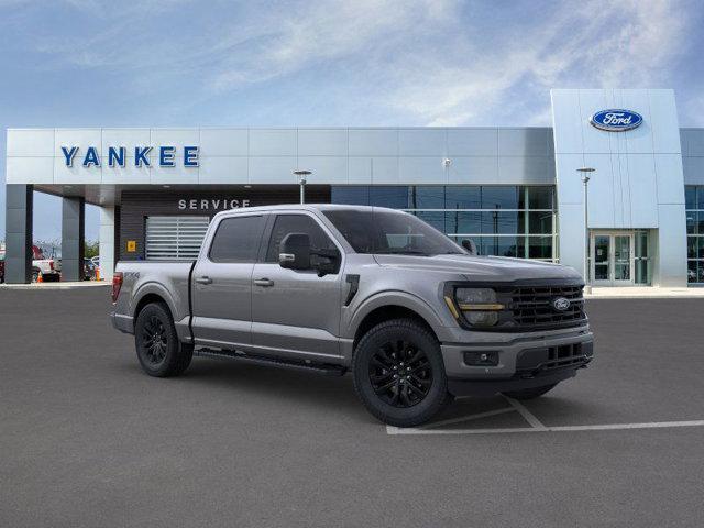 new 2025 Ford F-150 car, priced at $60,092