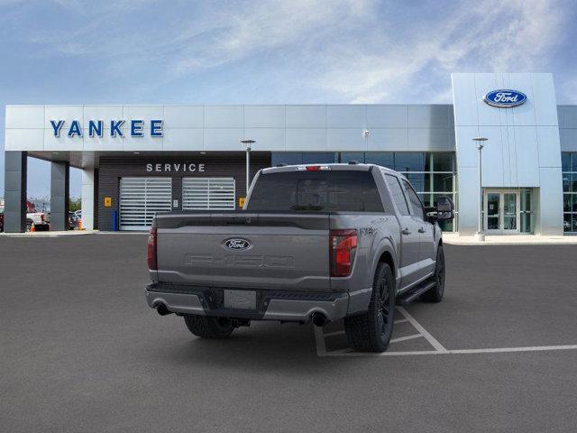 new 2025 Ford F-150 car, priced at $60,092