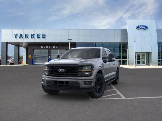 new 2025 Ford F-150 car, priced at $60,092