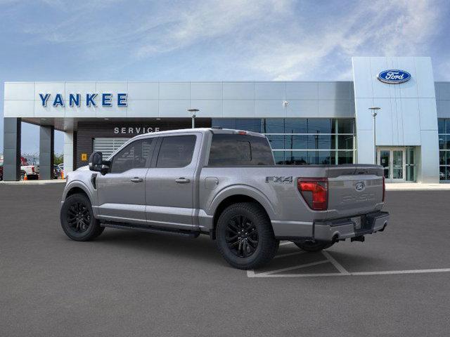 new 2025 Ford F-150 car, priced at $60,092