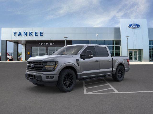 new 2025 Ford F-150 car, priced at $60,092