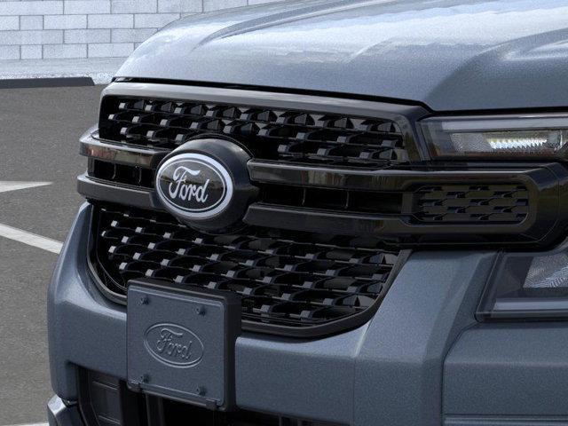 new 2025 Ford Ranger car, priced at $43,632