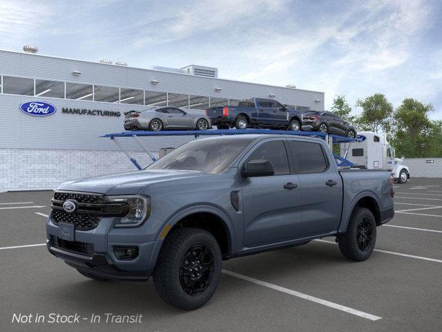 new 2025 Ford Ranger car, priced at $43,632