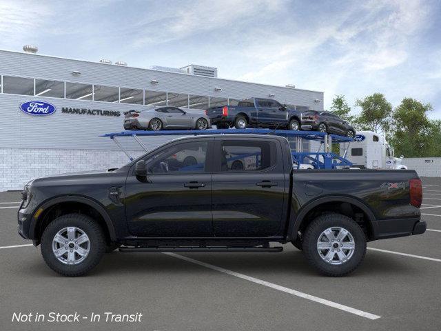 new 2024 Ford Ranger car, priced at $37,475