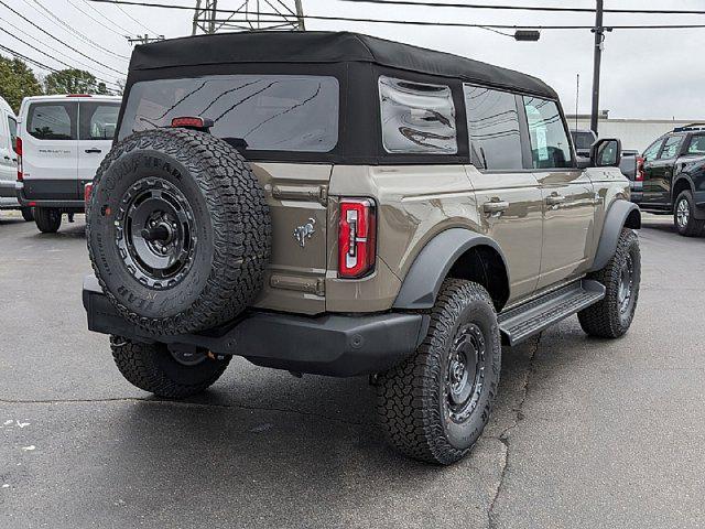 new 2025 Ford Bronco car, priced at $58,680