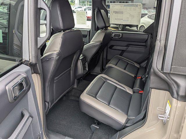 new 2025 Ford Bronco car, priced at $58,680