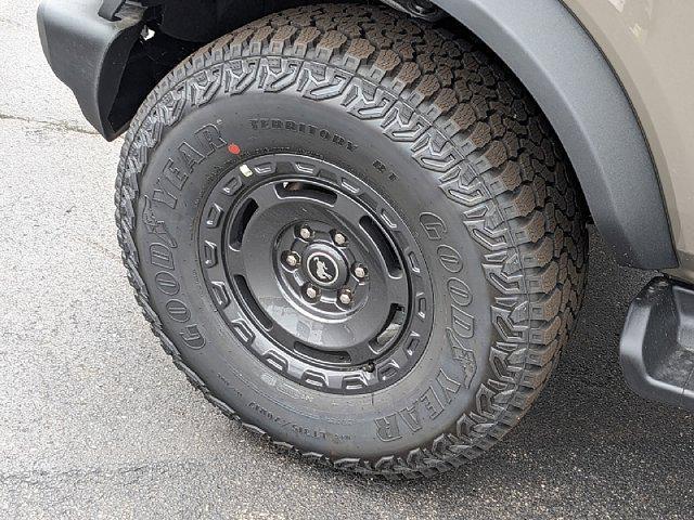 new 2025 Ford Bronco car, priced at $58,680