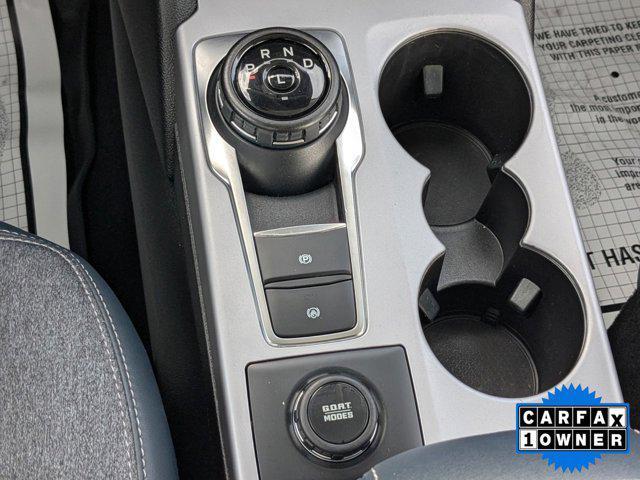 used 2022 Ford Bronco Sport car, priced at $28,869
