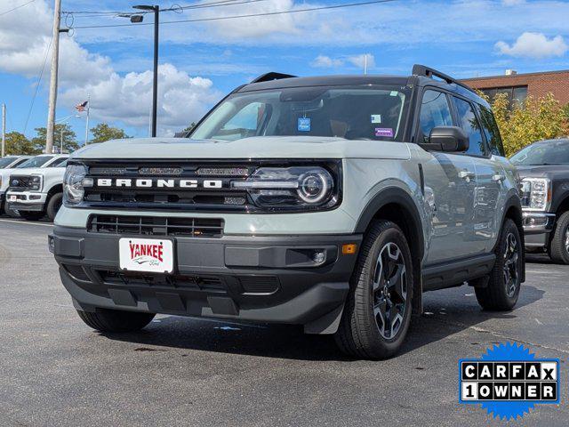 used 2022 Ford Bronco Sport car, priced at $28,869