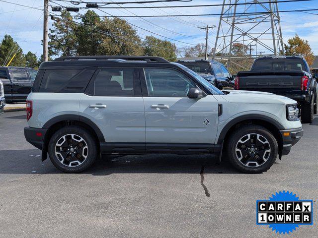 used 2022 Ford Bronco Sport car, priced at $28,869