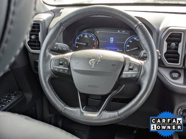used 2022 Ford Bronco Sport car, priced at $28,869