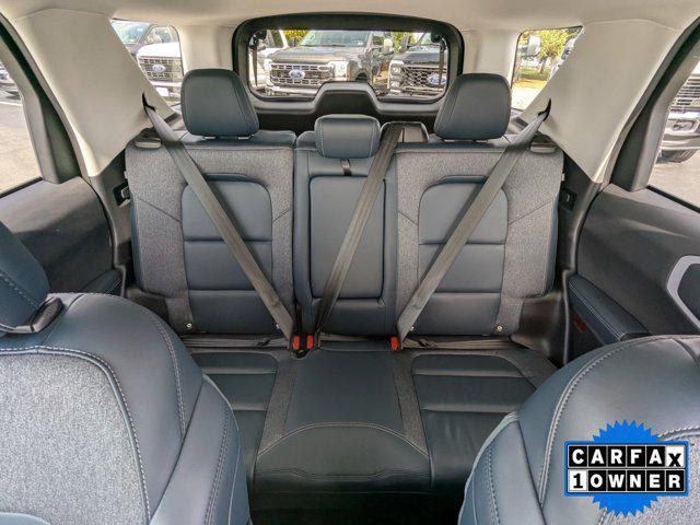 used 2022 Ford Bronco Sport car, priced at $28,869