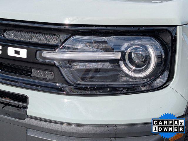 used 2022 Ford Bronco Sport car, priced at $28,869
