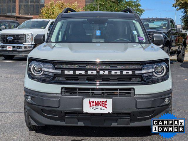 used 2022 Ford Bronco Sport car, priced at $28,869