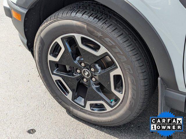 used 2022 Ford Bronco Sport car, priced at $28,869
