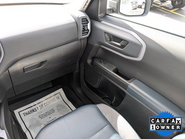 used 2022 Ford Bronco Sport car, priced at $28,869