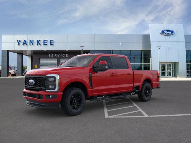 new 2024 Ford F-250 car, priced at $64,400